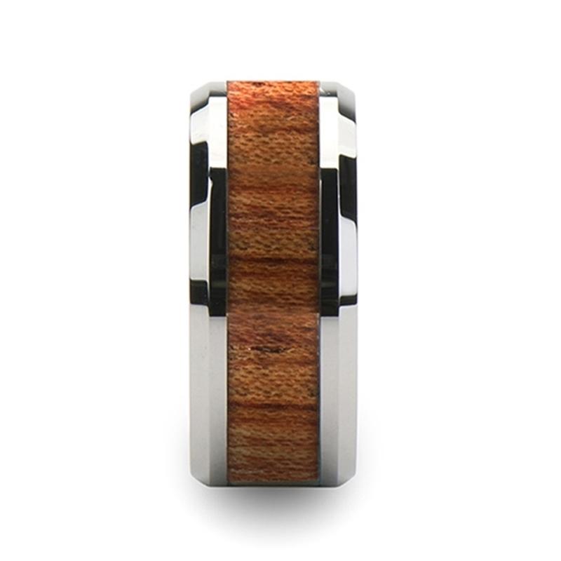 KODIAK Tungsten Carbide men's wedding band, image 6