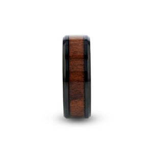 KONY Titanium men's wedding band, image 2
