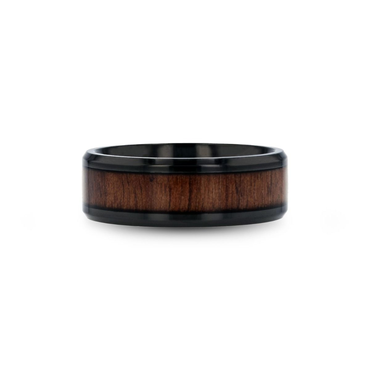 KONY Titanium men's wedding band, image 3