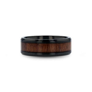 KONY Titanium men's wedding band, image 3