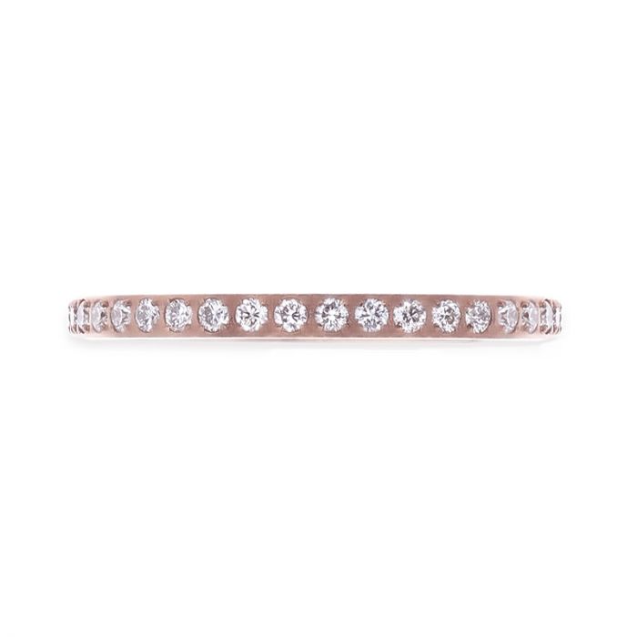 LILLIAN Titanium men's wedding band, image 3