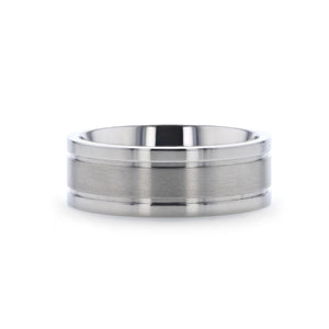 MAGNUM Titanium men's wedding band, image 1