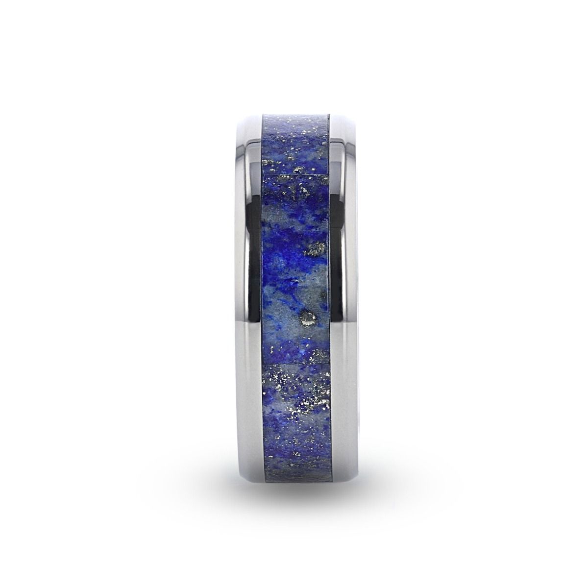 MALONE Titanium men's wedding band, image 3