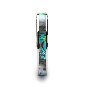 MAUI Tungsten Carbide men's wedding band, image 3
