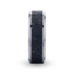 MAUNA Titanium men's wedding band, image 2