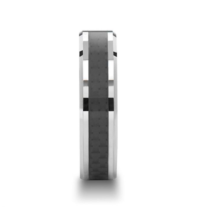MAXIMUS Tungsten Carbide men's wedding band, image 2
