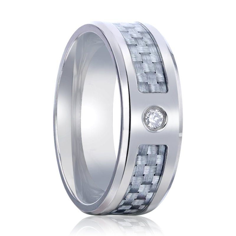 MAYBACH Titanium men's wedding band, image 1