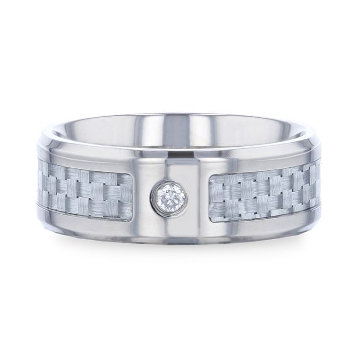 MAYBACH Titanium men's wedding band, image 3