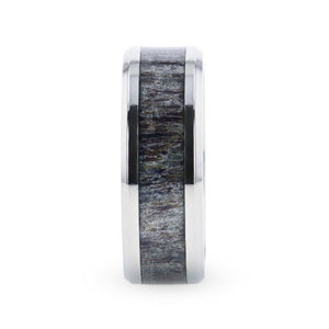 MELANISTIC Titanium men's wedding band, image 3
