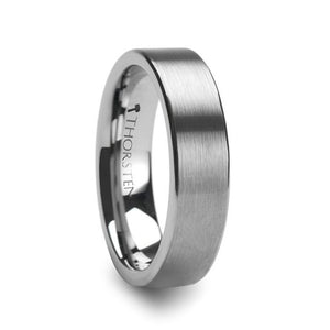 MERCURY Tungsten Carbide men's wedding band, image 2