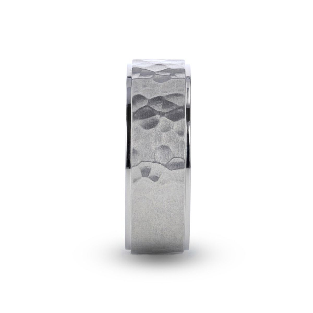 MINISTER Titanium men's wedding band, image 3