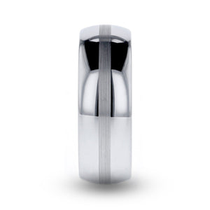NELSON Titanium men's wedding band, image 2
