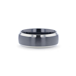 NOLAN Titanium men's wedding band, image 3