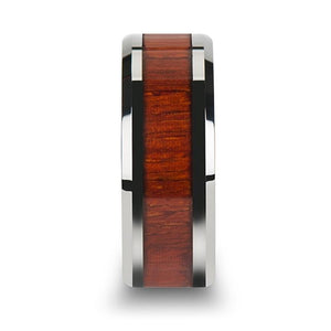 NARRA Tungsten Carbide men's wedding band, image 5