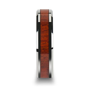 NARRA Tungsten Carbide men's wedding band, image 3