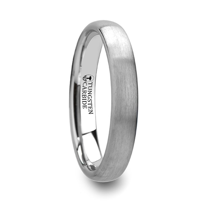 PYTHIUS Tungsten Carbide men's wedding band, image 3