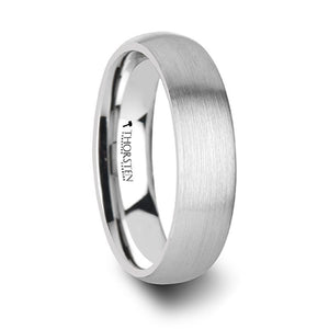 PYTHIUS Tungsten Carbide men's wedding band, image 4
