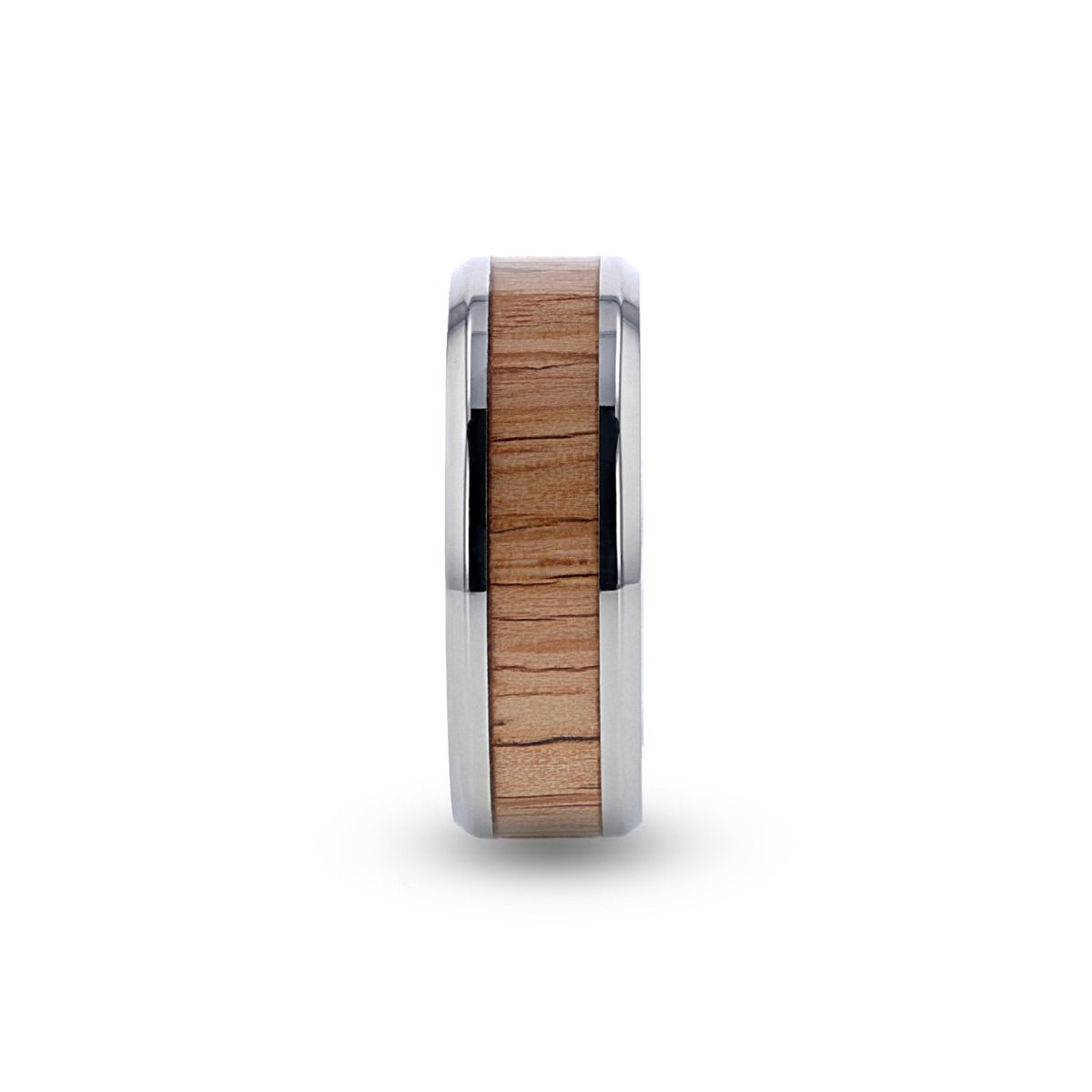 RUBRA Titanium men's wedding band, image 3