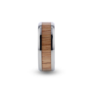 RUBRA Titanium men's wedding band, image 3