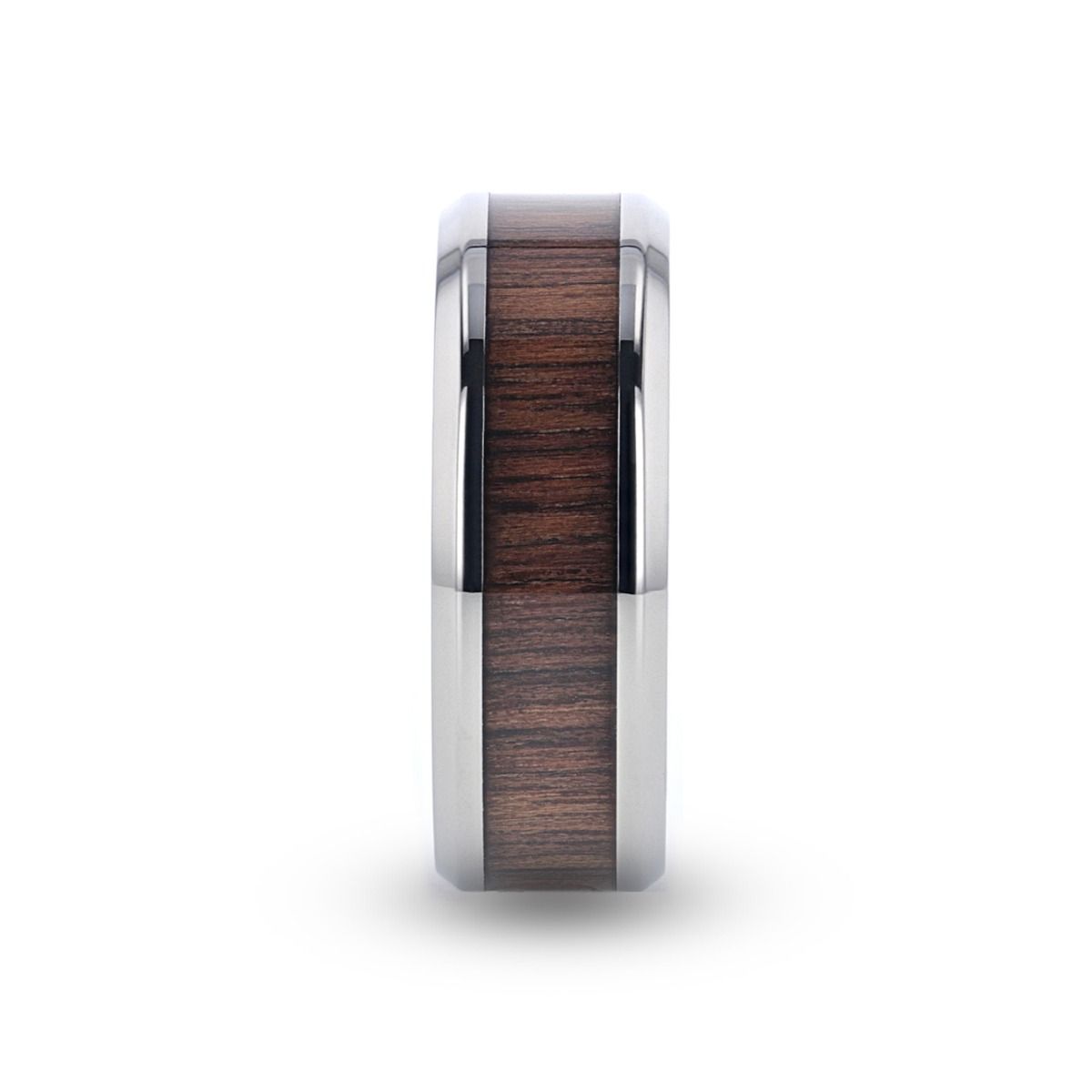 SCOTIA Titanium men's wedding band, image 2