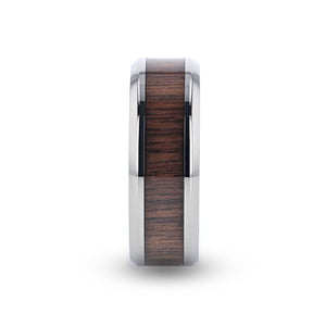 SCOTIA Titanium men's wedding band, image 2