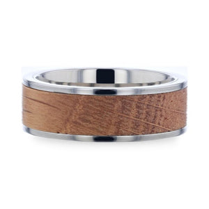 STILL Titanium men's wedding band, image 3