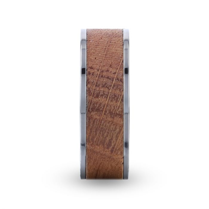 STILL Titanium men's wedding band, image 2