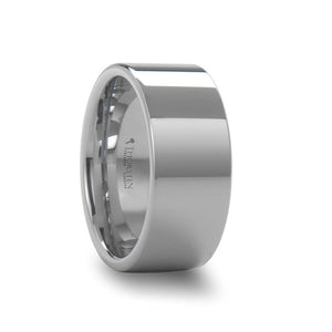 STOCKTON Tungsten Carbide men's wedding band, image 2