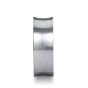 TUCSON Tungsten Carbide men's wedding band, image 2