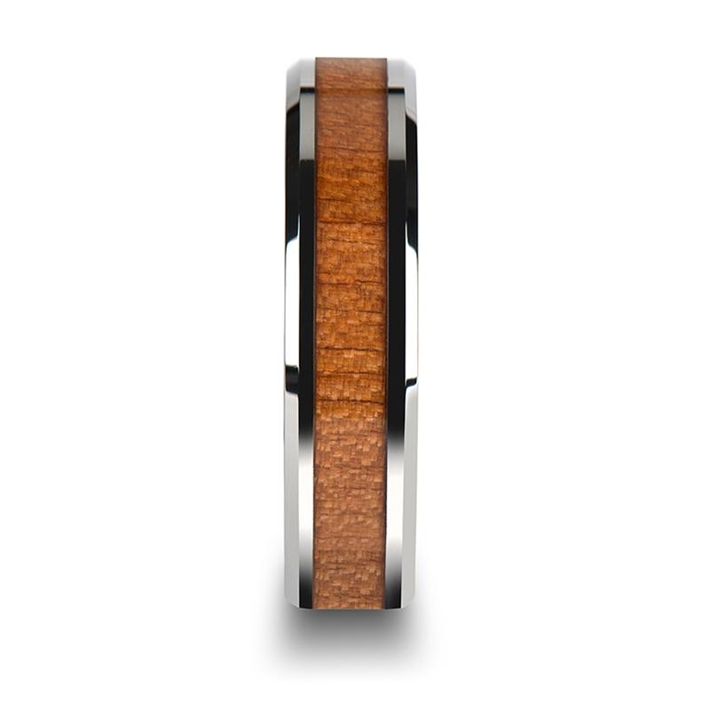 BRUNSWICK Tungsten Carbide men's wedding band, image 3
