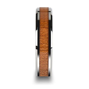 BRUNSWICK Tungsten Carbide men's wedding band, image 3