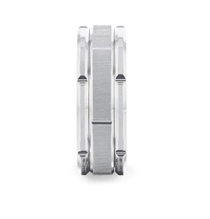 WARRICK Titanium men's wedding band, image 3