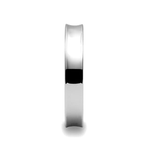 WASHINGTON Tungsten Carbide men's wedding band, image 2