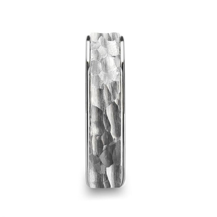 WINSTON Tungsten Carbide men's wedding band, image 3