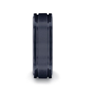 WOLVERINE Titanium men's wedding band, image 2
