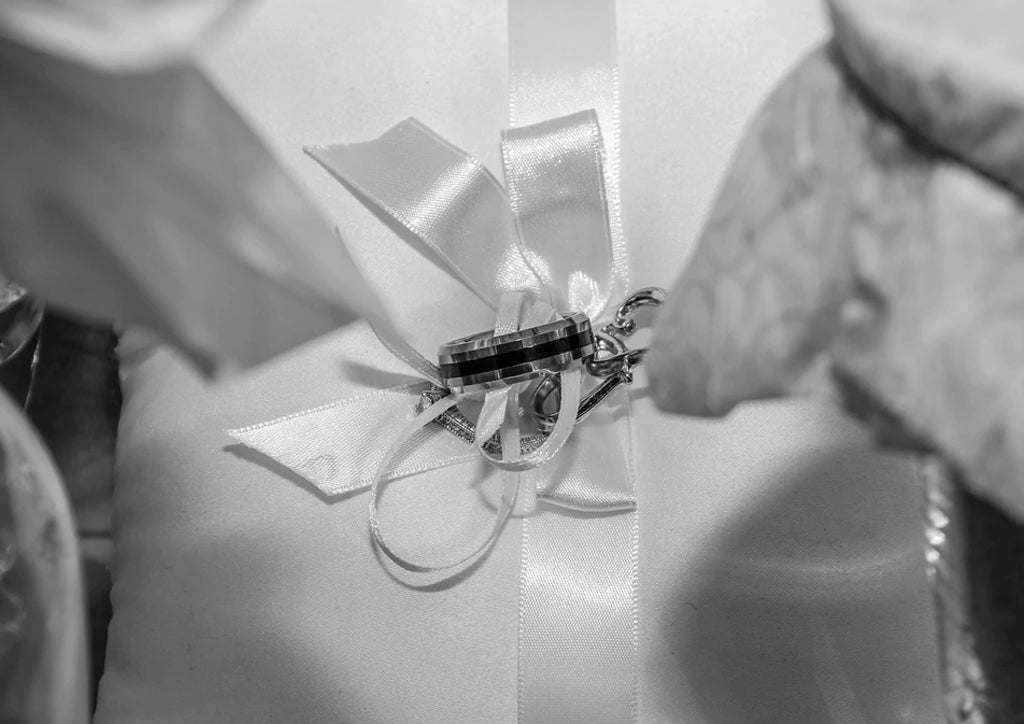 A Guide To Buying The Perfect Tungsten Wedding Band This Christmas - Aydins Jewelry