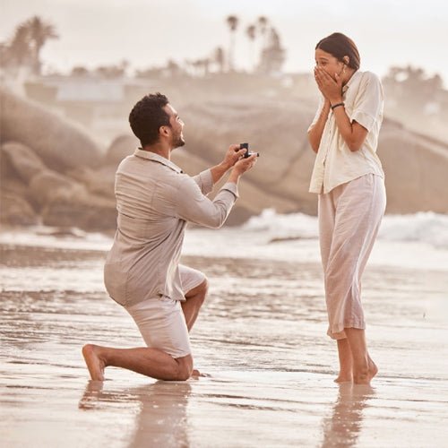 Crafting Unforgettable Moments: 6 Steps to Planning the Perfect Proposal - Aydins Jewelry