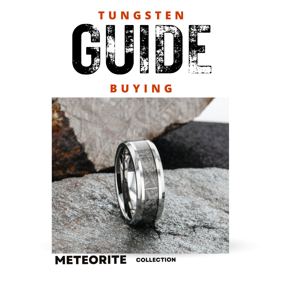Guide to Buying Tungsten Rings - Aydins Jewelry