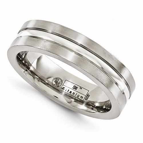 Titanium ring by Aydins
