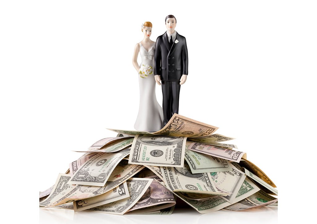 How to Budget for a Wedding - Aydins Jewelry