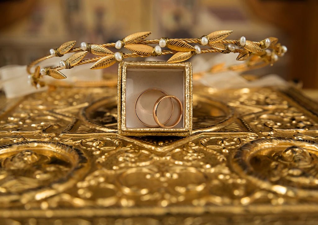 Most Popular Styles Of 14k Gold Wedding Bands for Men - Aydins Jewelry