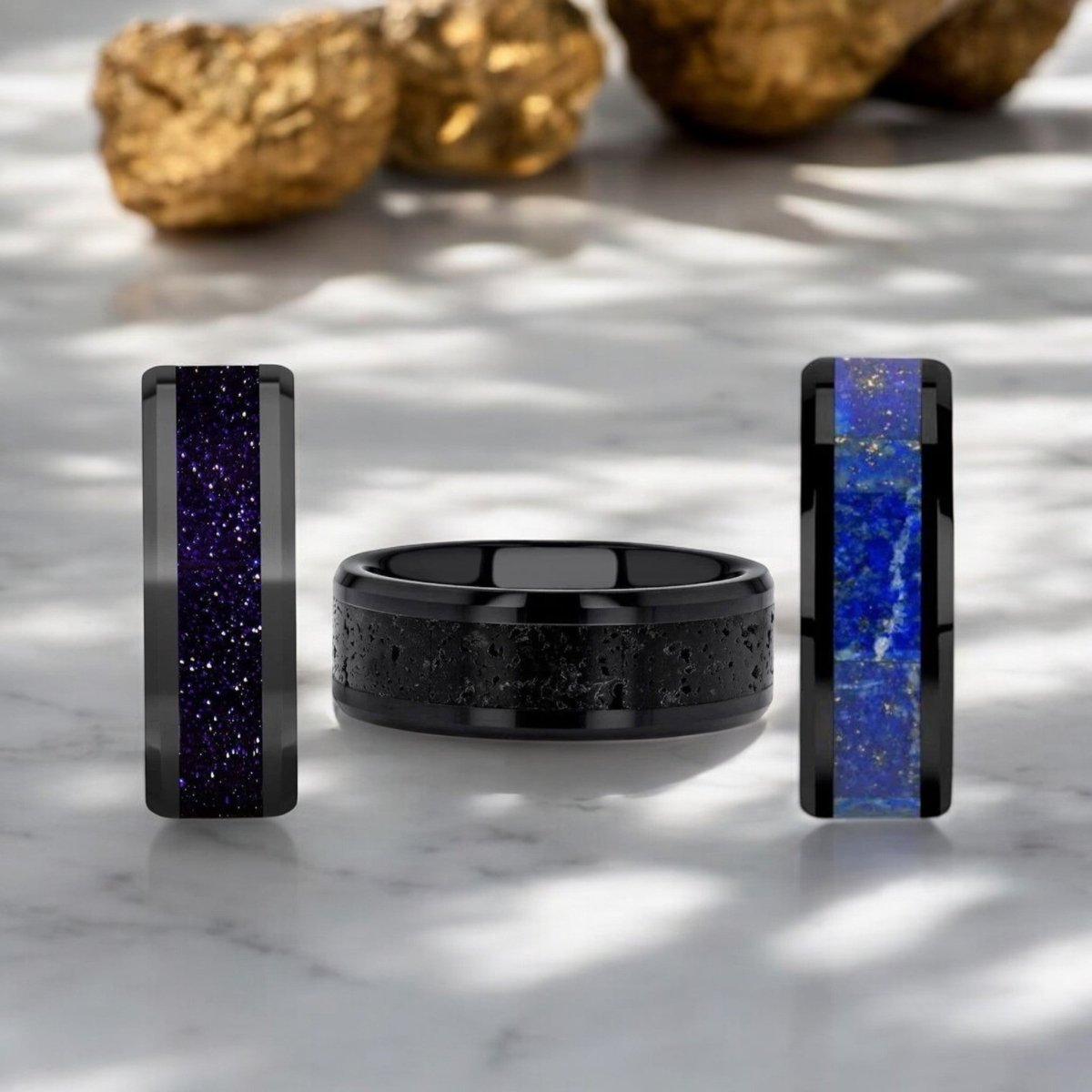 The Pros and Cons of Ceramic Wedding Bands: Why They’re Growing in Popularity