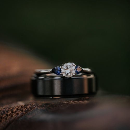 Timeless Strength and Style: Discover Titanium Wedding Bands at Aydins Jewelry - Aydins Jewelry