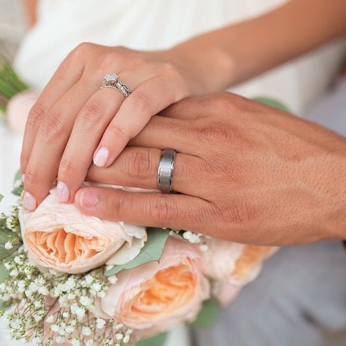 Timeless Strength and Style: Discover Tungsten Rings at Aydins Jewelry - Aydins Jewelry