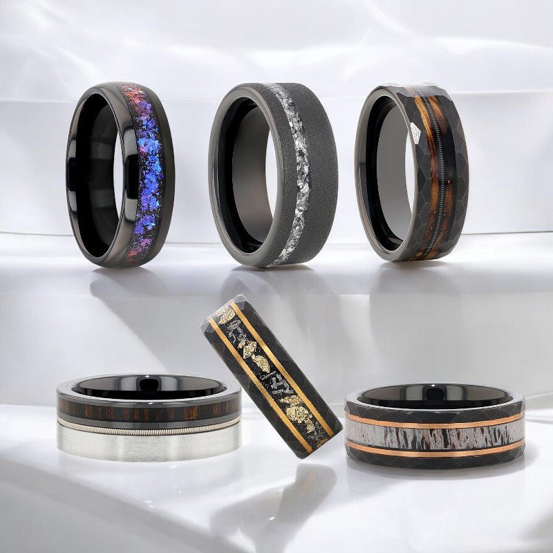 Top 5 Wedding Band Trends for 2024: What’s In and What’s Out