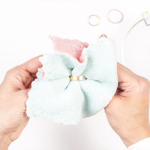 Wedding Band Care Guide: Keeping Your Rings Gleaming - Aydins Jewelry