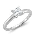 SOL-075P-0WLD Princess solitaire engagement ring hero-beauty