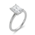 SOL-300RA-0WLD Radiant solitaire engagement ring hero-beauty