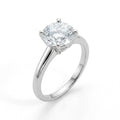SOL-250R-0WLD Round solitaire engagement ring hero-beauty