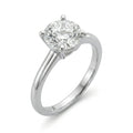 SOL-200R-0WLD Round solitaire engagement ring hero-beauty